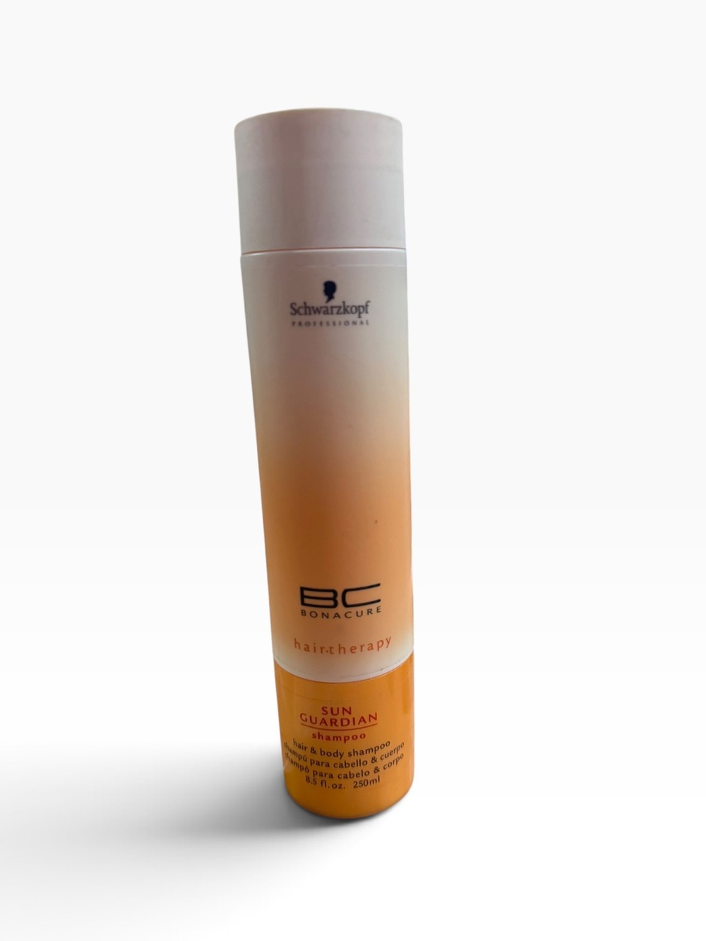 Schwarzkopf Prof. BC Bonacure Hairtherapy Sun Guardian Shampoo 8.5 oz